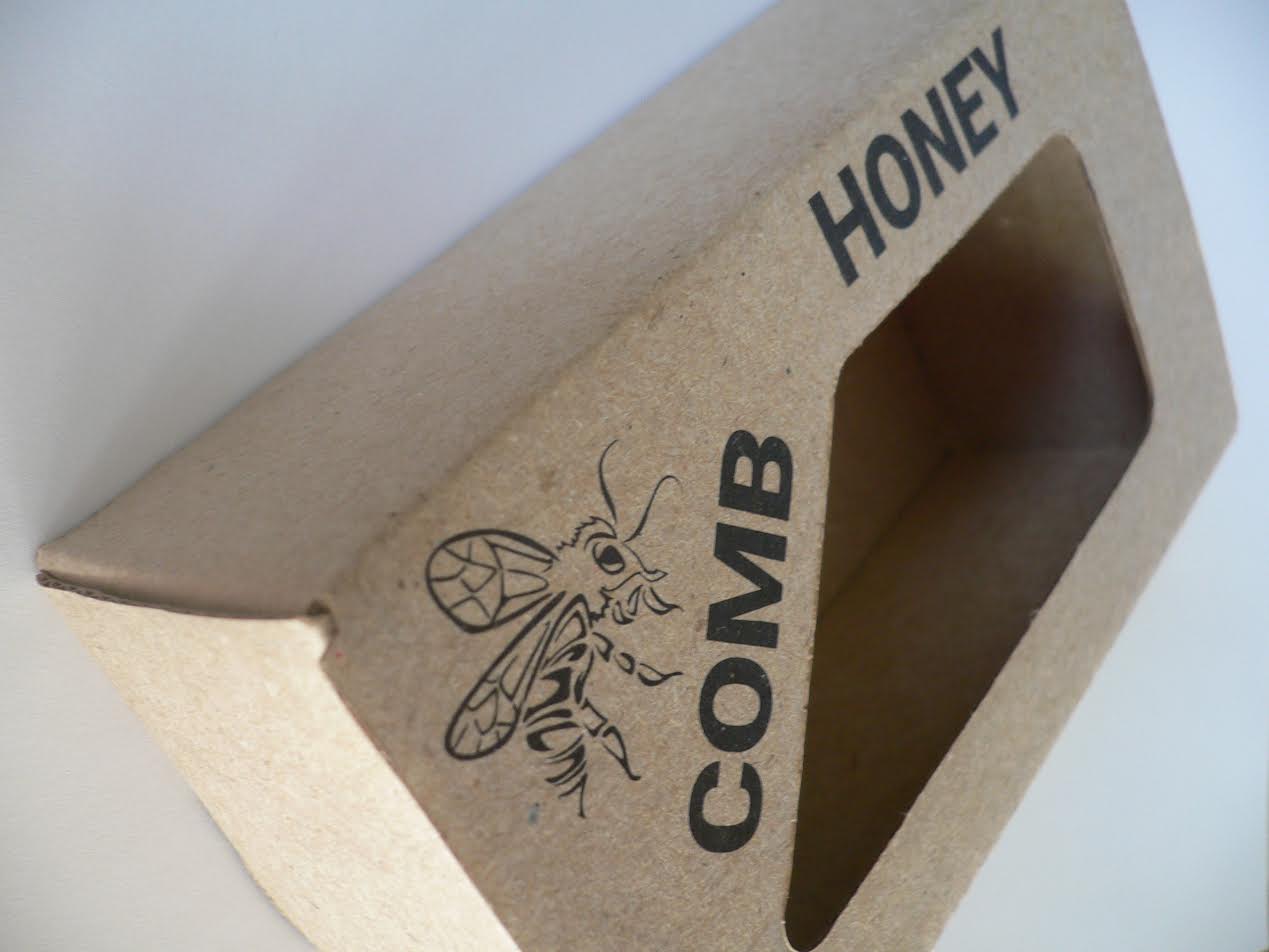 packaging for sections